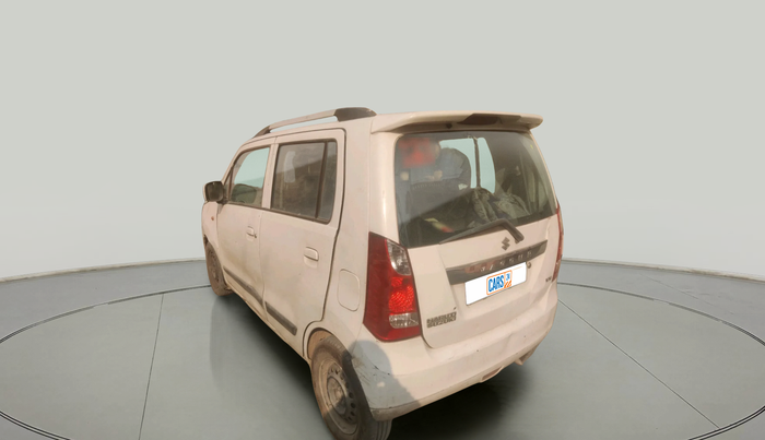2015 Maruti Wagon R 1.0 VXI, Petrol, Manual, 1,49,033 km, exterior