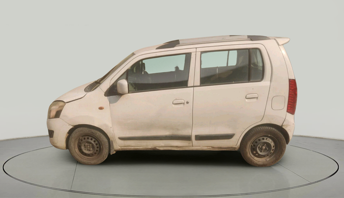2015 Maruti Wagon R 1.0 VXI, Petrol, Manual, 1,49,033 km, exterior