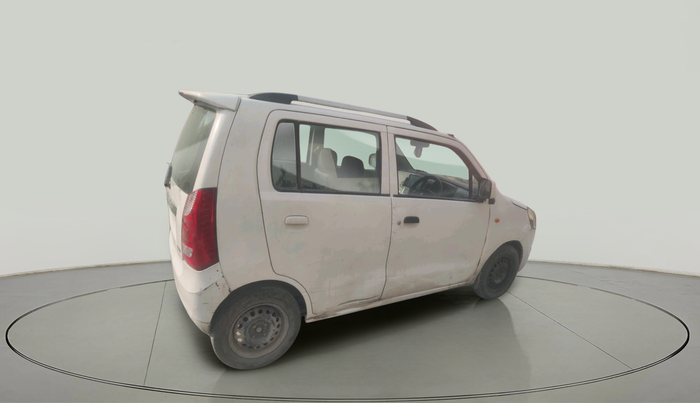 2015 Maruti Wagon R 1.0 VXI, Petrol, Manual, 1,49,033 km, exterior