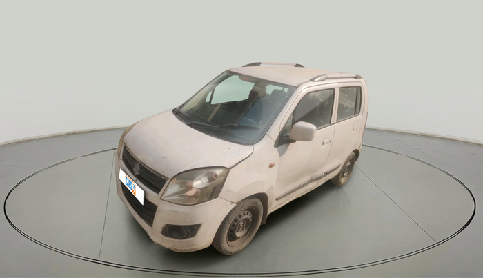 2015 Maruti Wagon R 1.0 VXI, Petrol, Manual, 1,49,033 km, exterior