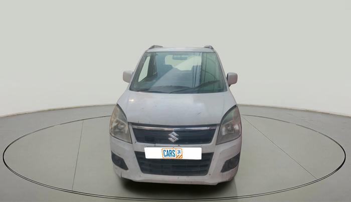 2015 Maruti Wagon R 1.0 VXI, Petrol, Manual, 1,49,033 km, exterior
