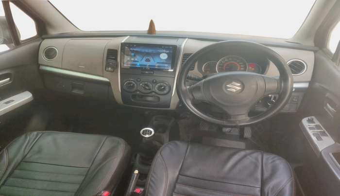 2015 Maruti Wagon R 1.0 VXI, Petrol, Manual, 1,49,033 km, interior