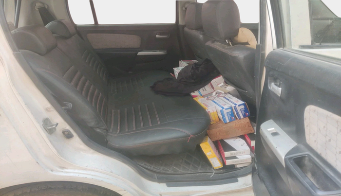 2015 Maruti Wagon R 1.0 VXI, Petrol, Manual, 1,49,033 km, interior