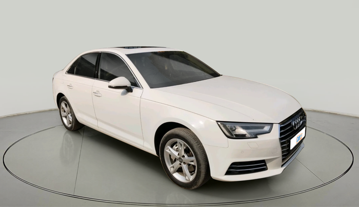 2017 Audi A4 35 TDI Technology, Diesel, Automatic, 1,25,062 km, exterior