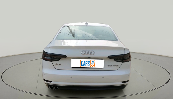 2017 Audi A4 35 TDI Technology, Diesel, Automatic, 1,25,062 km, exterior