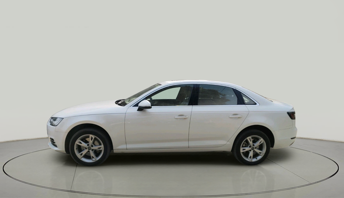 2017 Audi A4 35 TDI Technology, Diesel, Automatic, 1,25,062 km, exterior