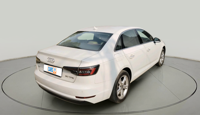 2017 Audi A4 35 TDI Technology, Diesel, Automatic, 1,25,062 km, exterior