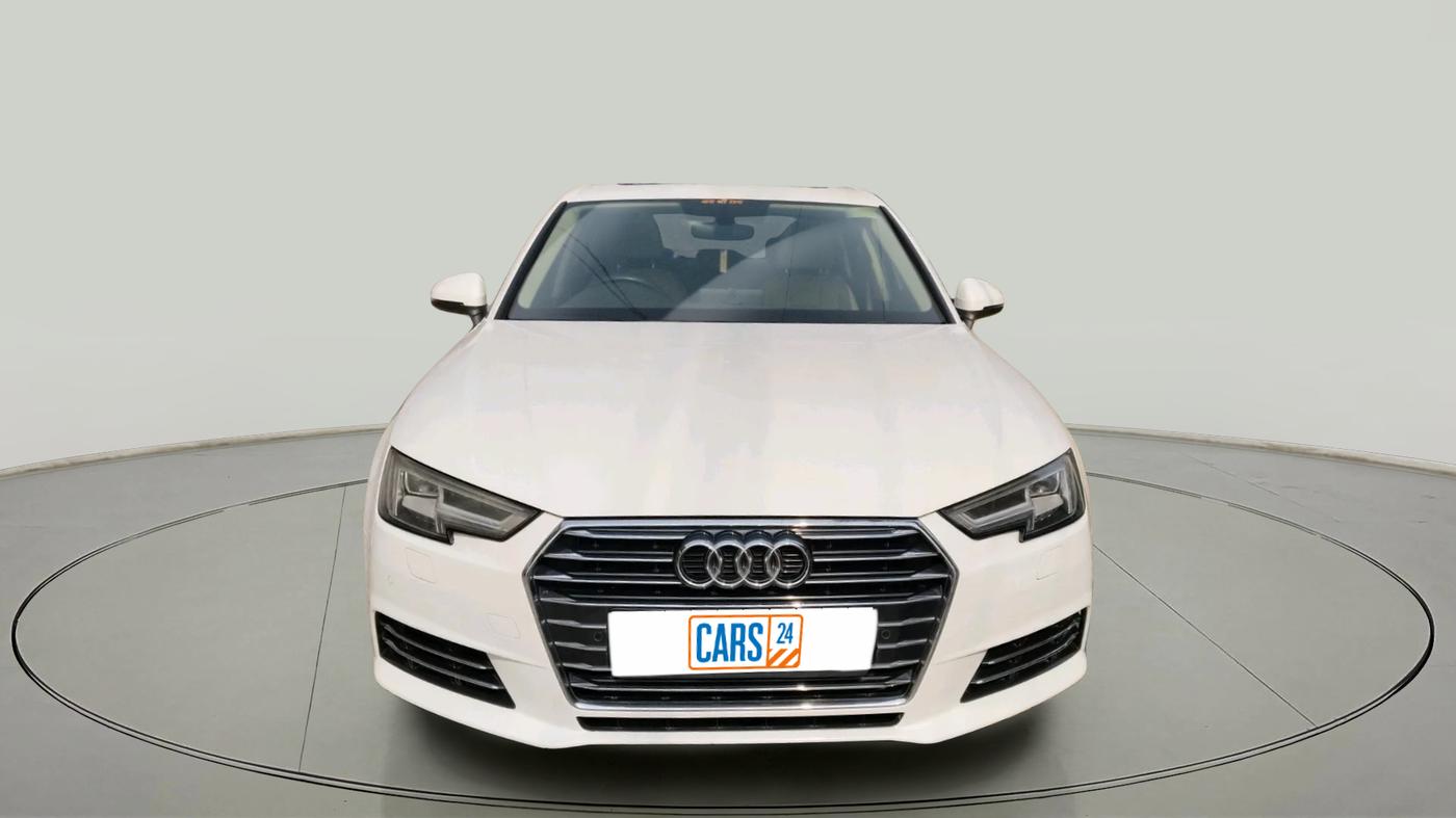 2017 Audi A4 35 TDI Technology, Diesel, Automatic, 1,25,062 km, exterior