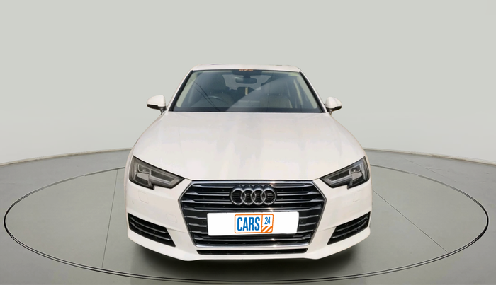 2017 Audi A4 35 TDI Technology, Diesel, Automatic, 1,25,062 km, exterior