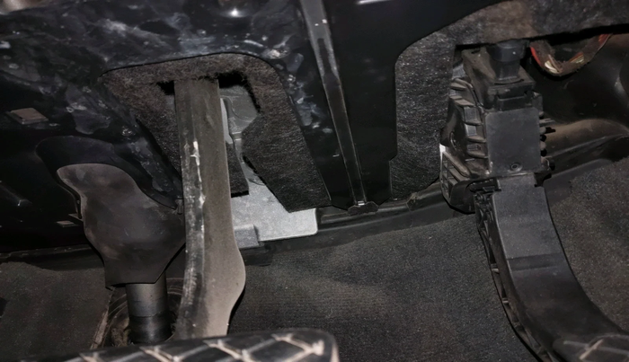 2017 Audi A4 35 TDI Technology, Diesel, Automatic, 1,25,062 km, interior