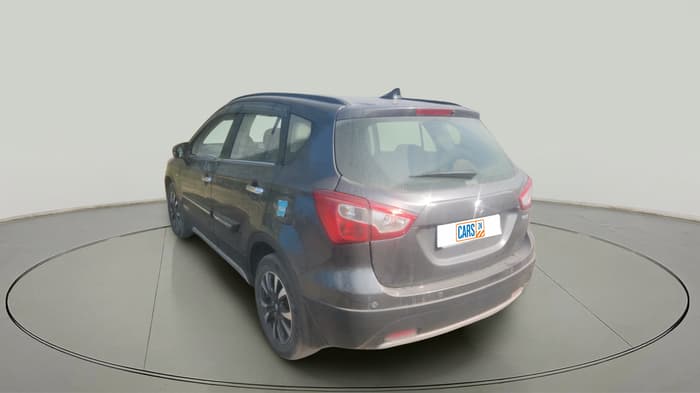 2018 Maruti S Cross ZETA 1.3, Diesel, Manual, 78,000 km, exterior