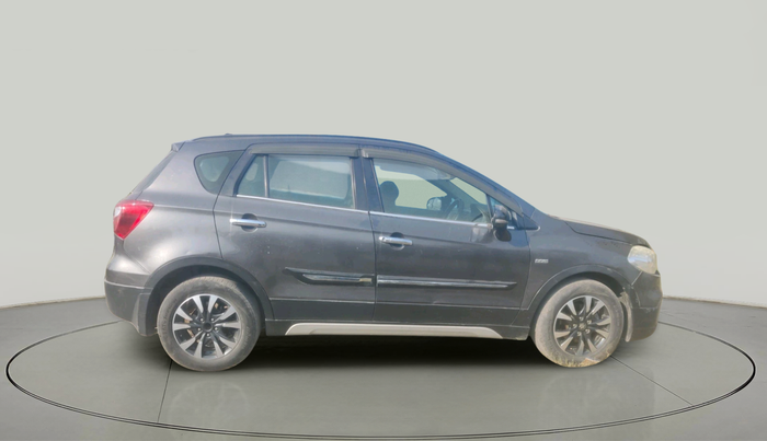 2018 Maruti S Cross ZETA 1.3, Diesel, Manual, 77,394 km, exterior