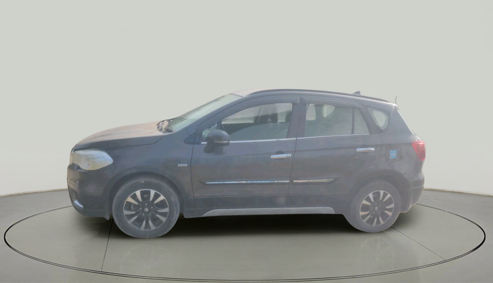 2018 Maruti S Cross ZETA 1.3, Diesel, Manual, 77,394 km, exterior