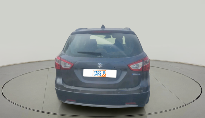 2018 Maruti S Cross ZETA 1.3, Diesel, Manual, 77,394 km, exterior