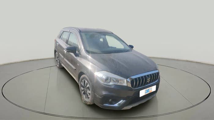 2018 Maruti S Cross ZETA 1.3, Diesel, Manual, 78,000 km, exterior