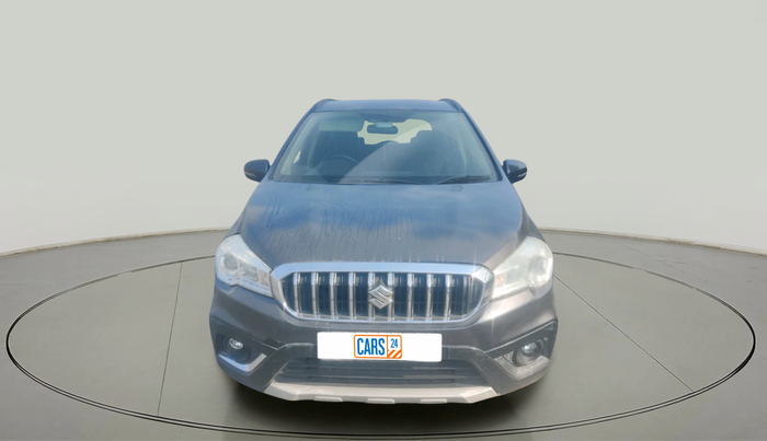 2018 Maruti S Cross ZETA 1.3, Diesel, Manual, 77,394 km, exterior