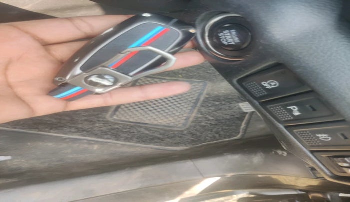 2018 Maruti S Cross ZETA 1.3, Diesel, Manual, 77,394 km, interior