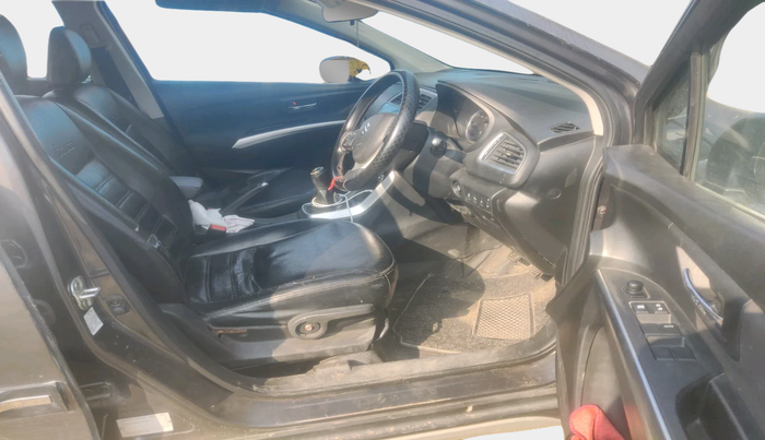 2018 Maruti S Cross ZETA 1.3, Diesel, Manual, 77,394 km, interior