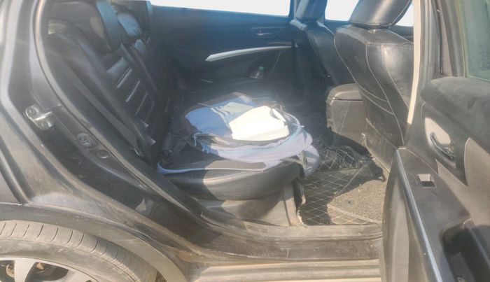 2018 Maruti S Cross ZETA 1.3, Diesel, Manual, 77,394 km, interior