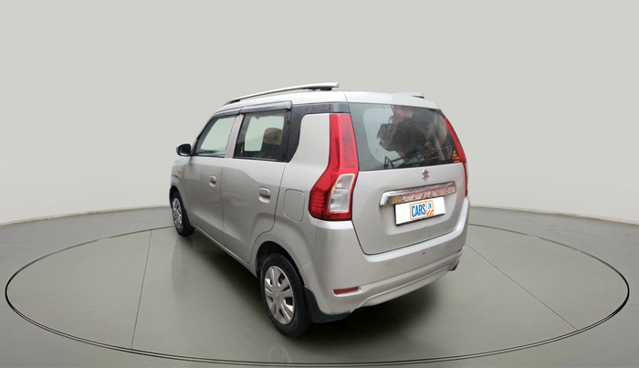 2022 Maruti New Wagon-R VXI CNG 1.0, Petrol, Manual, 45,683 km, exterior