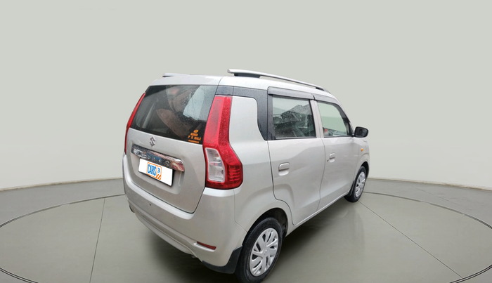 2022 Maruti New Wagon-R VXI CNG 1.0, Petrol, Manual, 45,683 km, exterior