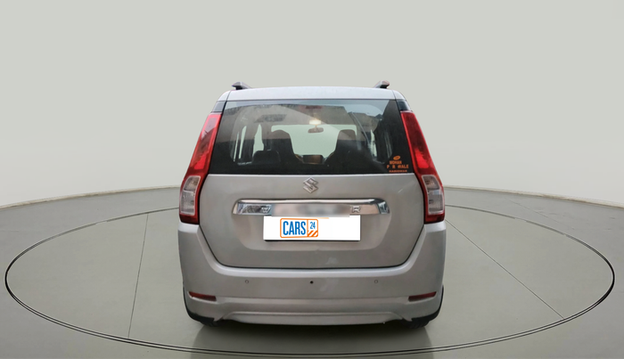 2022 Maruti New Wagon-R VXI CNG 1.0, Petrol, Manual, 45,683 km, exterior