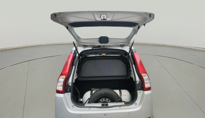 2022 Maruti New Wagon-R VXI CNG 1.0, Petrol, Manual, 45,683 km, exterior