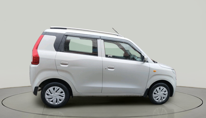 2022 Maruti New Wagon-R VXI CNG 1.0, Petrol, Manual, 45,683 km, exterior