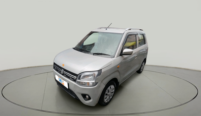 2022 Maruti New Wagon-R VXI CNG 1.0, Petrol, Manual, 45,683 km, exterior