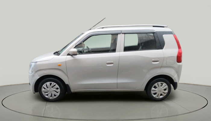 2022 Maruti New Wagon-R VXI CNG 1.0, Petrol, Manual, 45,683 km, exterior