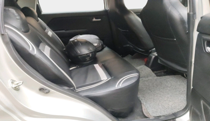 2022 Maruti New Wagon-R VXI CNG 1.0, Petrol, Manual, 45,683 km, interior