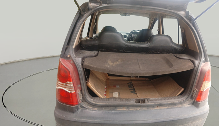 2010 Hyundai Santro Xing GL, Petrol, Manual, 90,035 km, exterior