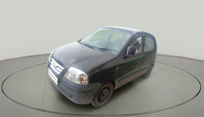 2010 Hyundai Santro Xing GL, Petrol, Manual, 90,035 km, exterior