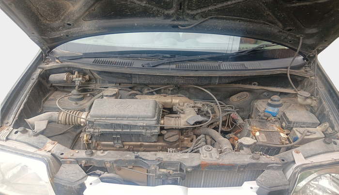2010 Hyundai Santro Xing GL, Petrol, Manual, 90,035 km, exterior