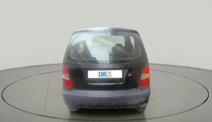 2010 Hyundai Santro Xing GL, Petrol, Manual, 90,035 km, exterior