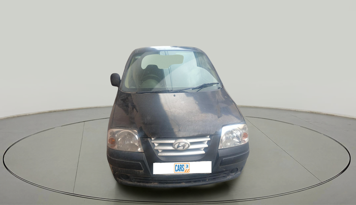 2010 Hyundai Santro Xing GL, Petrol, Manual, 90,035 km, exterior