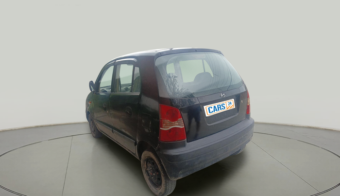 2010 Hyundai Santro Xing GL, Petrol, Manual, 90,035 km, exterior