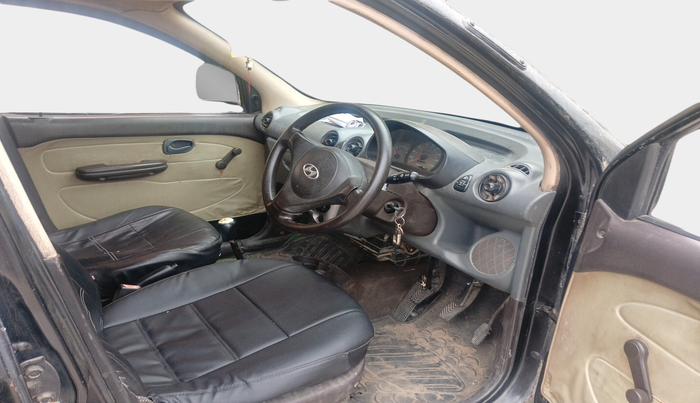 2010 Hyundai Santro Xing GL, Petrol, Manual, 90,035 km, interior