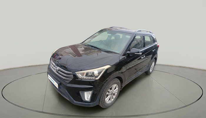 2015 Hyundai Creta SX PLUS AT 1.6 DIESEL, Diesel, Automatic, 88,910 km, exterior