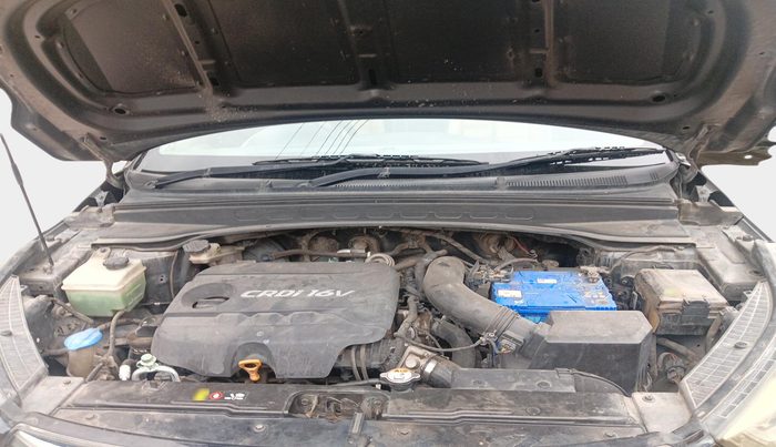 2015 Hyundai Creta SX PLUS AT 1.6 DIESEL, Diesel, Automatic, 88,910 km, exterior