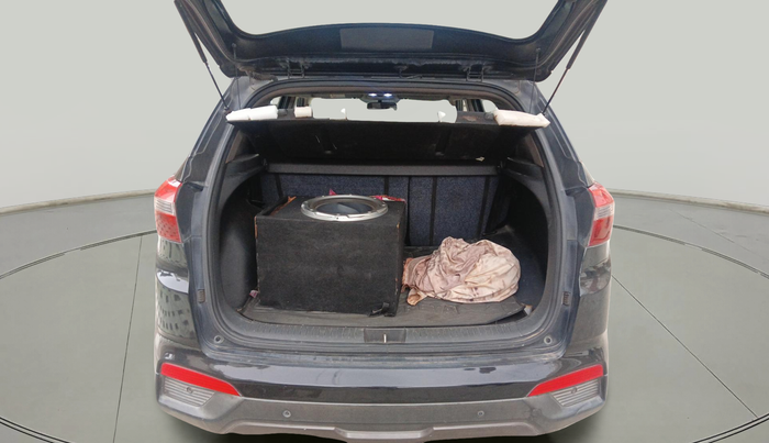 2015 Hyundai Creta SX PLUS AT 1.6 DIESEL, Diesel, Automatic, 88,910 km, exterior