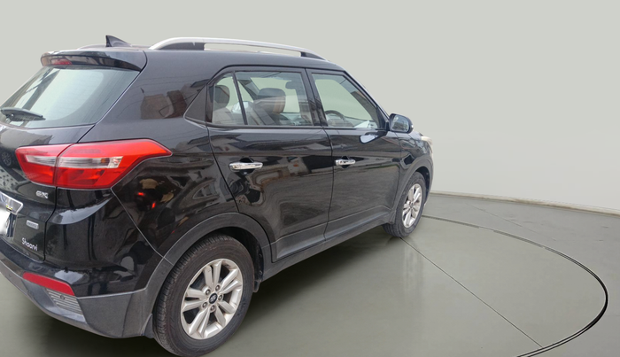 2015 Hyundai Creta SX PLUS AT 1.6 DIESEL, Diesel, Automatic, 88,910 km, exterior