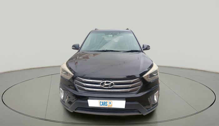 2015 Hyundai Creta SX PLUS AT 1.6 DIESEL, Diesel, Automatic, 88,910 km, exterior