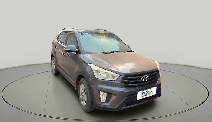 2015 Hyundai Creta SX PLUS AT 1.6 DIESEL, Diesel, Automatic, 88,910 km, exterior