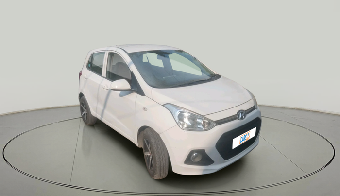 2016 Hyundai Grand i10 MAGNA 1.2 KAPPA VTVT, Petrol, Manual, 66,479 km, exterior