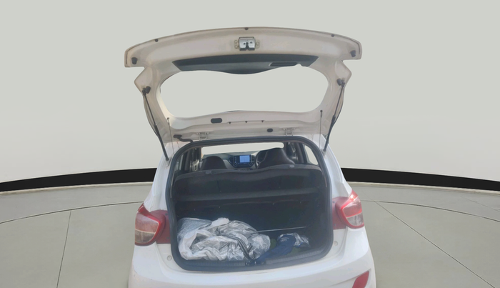 2016 Hyundai Grand i10 MAGNA 1.2 KAPPA VTVT, Petrol, Manual, 66,479 km, exterior