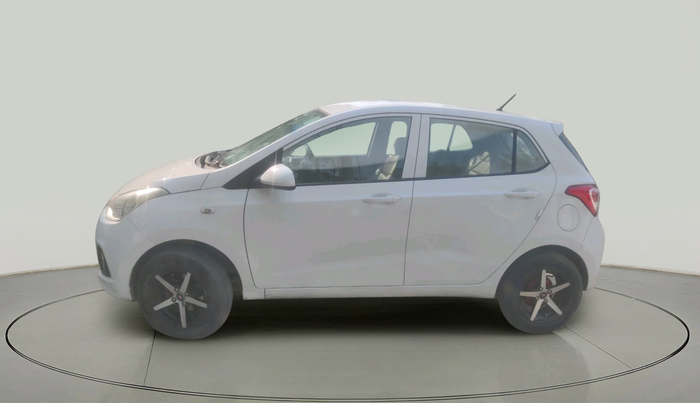 2016 Hyundai Grand i10 MAGNA 1.2 KAPPA VTVT, Petrol, Manual, 66,479 km, exterior