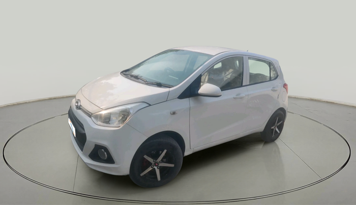 2016 Hyundai Grand i10 MAGNA 1.2 KAPPA VTVT, Petrol, Manual, 66,479 km, exterior