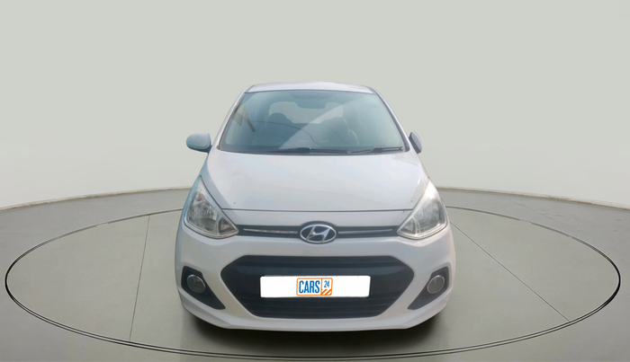 2016 Hyundai Grand i10 MAGNA 1.2 KAPPA VTVT, Petrol, Manual, 66,479 km, exterior