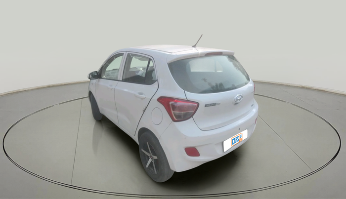 2016 Hyundai Grand i10 MAGNA 1.2 KAPPA VTVT, Petrol, Manual, 66,479 km, exterior